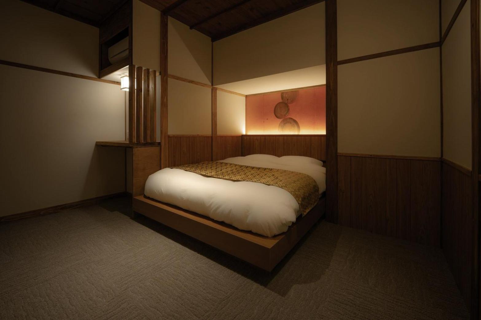 Room three at Fukuwatari Tei